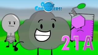 Object Crossovers! Elimination 23/ Challenge 21 Smell The Flowers!! (Valentine Special)
