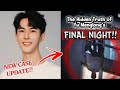 YU MENGLONG'S FINAL NIGHT!! 💔 THE HIDDEN TRUTH REVEALED!! #yumenglong #alanyu #chineseactor #fypシ 