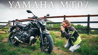 2022 Yamaha MT-07 | First Ride Review screenshot 4