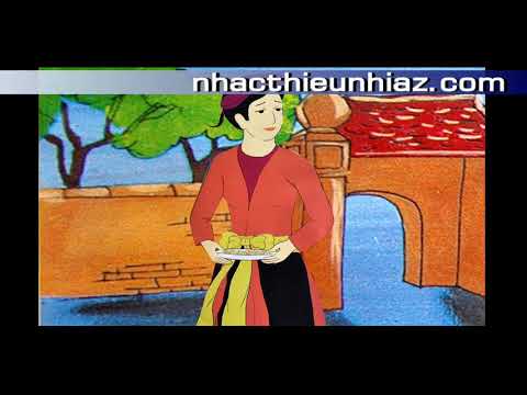 Video Lí dĩa bánh bò (Hình minh họa theo lời bài hát) - youtube