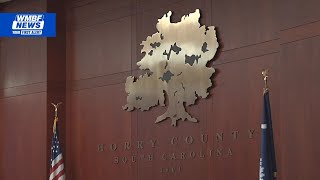 Solicitor releases statement on lawsuit claiming fraudulent spending by Horry County