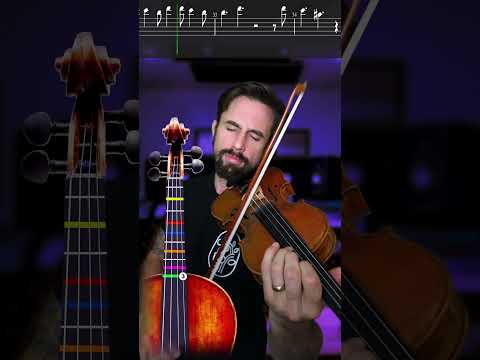 🎻 Believer - Imagine Dragon Part 2 Violin Tutorial with Sheet Music and Violin Tabs🤘