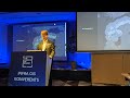 INFRA GIS KONVERENTS 2024 | Frank Oliver Sari, Transpordiamet - Laevade AIS andmete töötlemine ja...