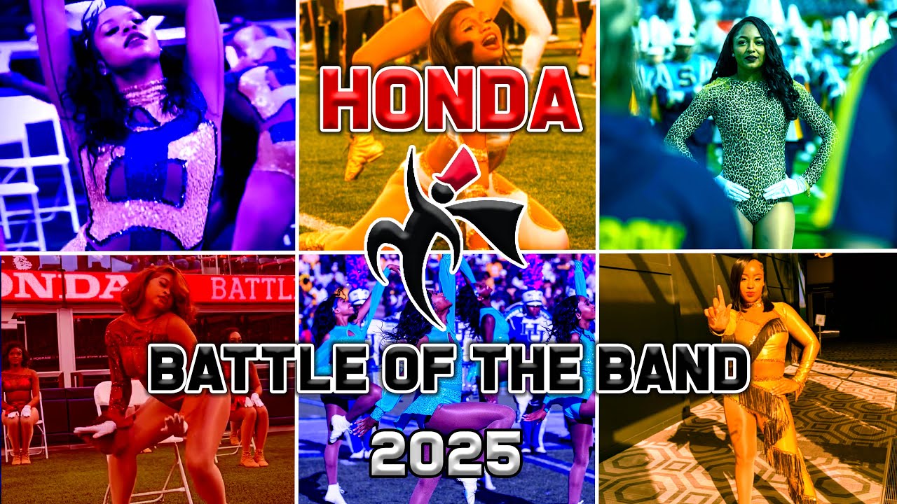 HONDA BATTLE OF THE BANDS 2025 | Review