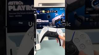 GOOD👍 #bluetoothadapter #ps5 #playstation #gamesetup #wireless
