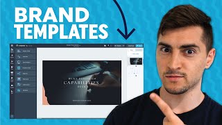 Make BRAND Templates in minutes in your browser!
