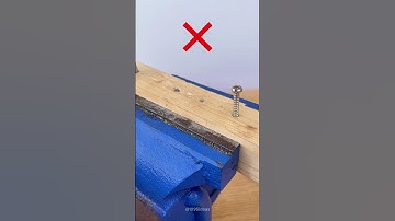 A clever way to stretch a tight spring #shorts