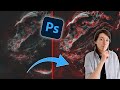 Pourquoi j'utilise PHOTOSHOP pour mes Astrophotos (et comment bien débuter)
