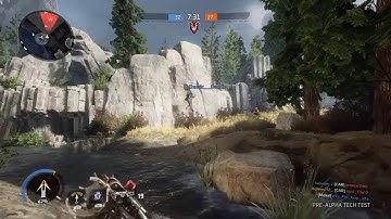 Titanfall 2 Tech Test Montage