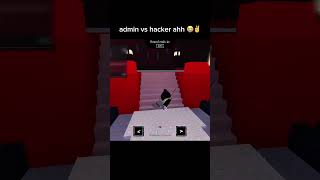 Admin Vs Hacker
