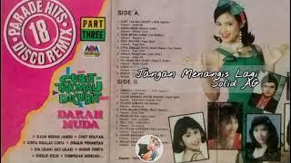 JANGAN MENANGIS LAGI ( DISCO DANGDUT REMIX ) - SOLID AG