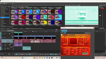 How to make Etcetera Effects 11.0 - 15.0 on VEGAS Pro