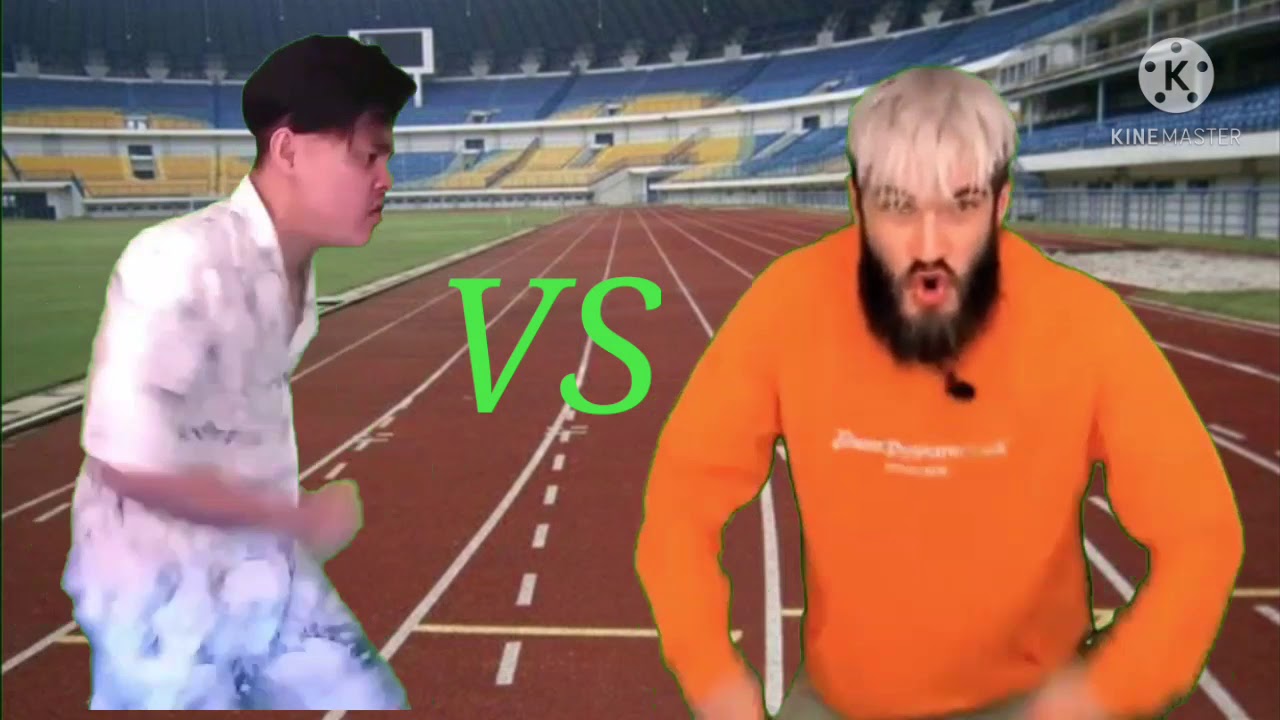 Erpan 1140 vs PewDiePie(Lomba Lari)