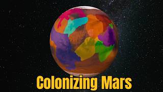 What If Mars Was Colonized? (Episode 8 - The New Era)
