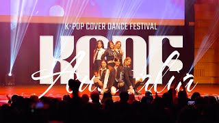 IVE - I AM Dance Cover ✈️ | Live @ KCDF 2023 AUSTRALIA | 1st Place 🏆 | TODAY&ALWAYS