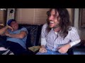 John Frusciante Talks About Chad Smith's Audition! Very Funny!!!