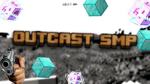 Minecraft, Outcast Smp Application