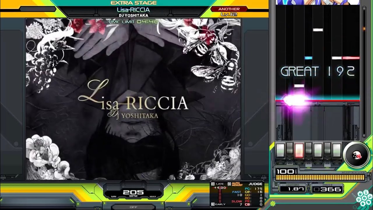 beatmania IIDX 33 Sparkle Shower Lisa-RICCIA SPA 正規 - YouTube