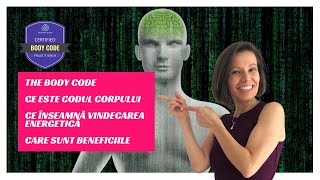 The Body Code - Metodă prezentată de Dorela Iepan - Codul Corpului