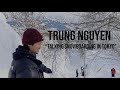 Talking snowboarding with trung nguyen
