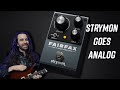 Strymon Goes Analog! FAIRFAX Tones