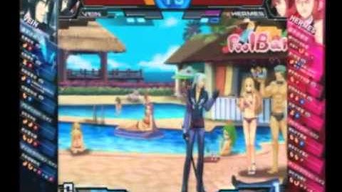 [Chaos Code NSC] 2/01/2014 Nakano TRF Tournament Part 2