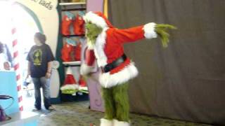 Best Grinch @Universal Orlando