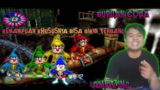 Review All Evil Pig Robe Bosses Ability Tomba 2 -The Evil Swine Return