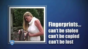 Fingerprint Lock Nextbolt NX3