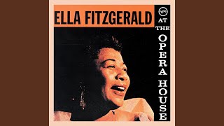 Moonlight In Vermont (Live At The Chicago Opera House,1957)