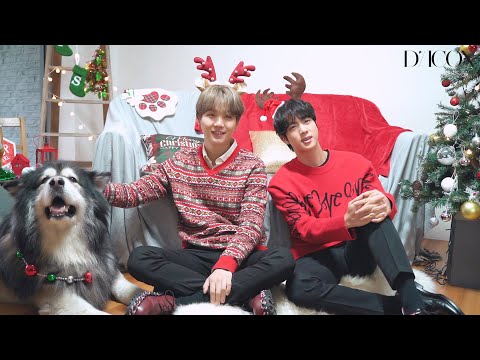 [Dicon 10th] HAPPY HOLIDAY with BTS💜
