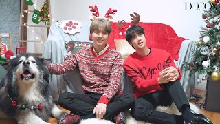 [Dicon 10th] HAPPY HOLIDAY with BTS