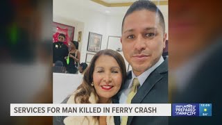 Celebrity Services set for man killed in Clearwater ferry crash Profile