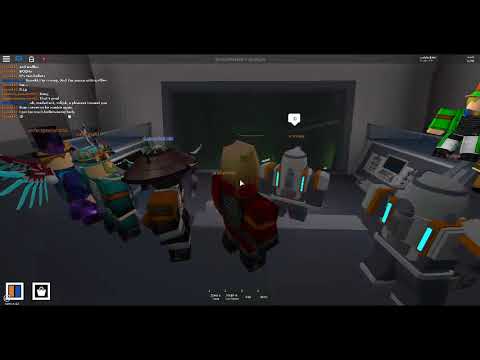 Playing With Rolijok And Madattak Roblox Innovation Arctic Base Youtube - roblox innovation inc arctic facility tower