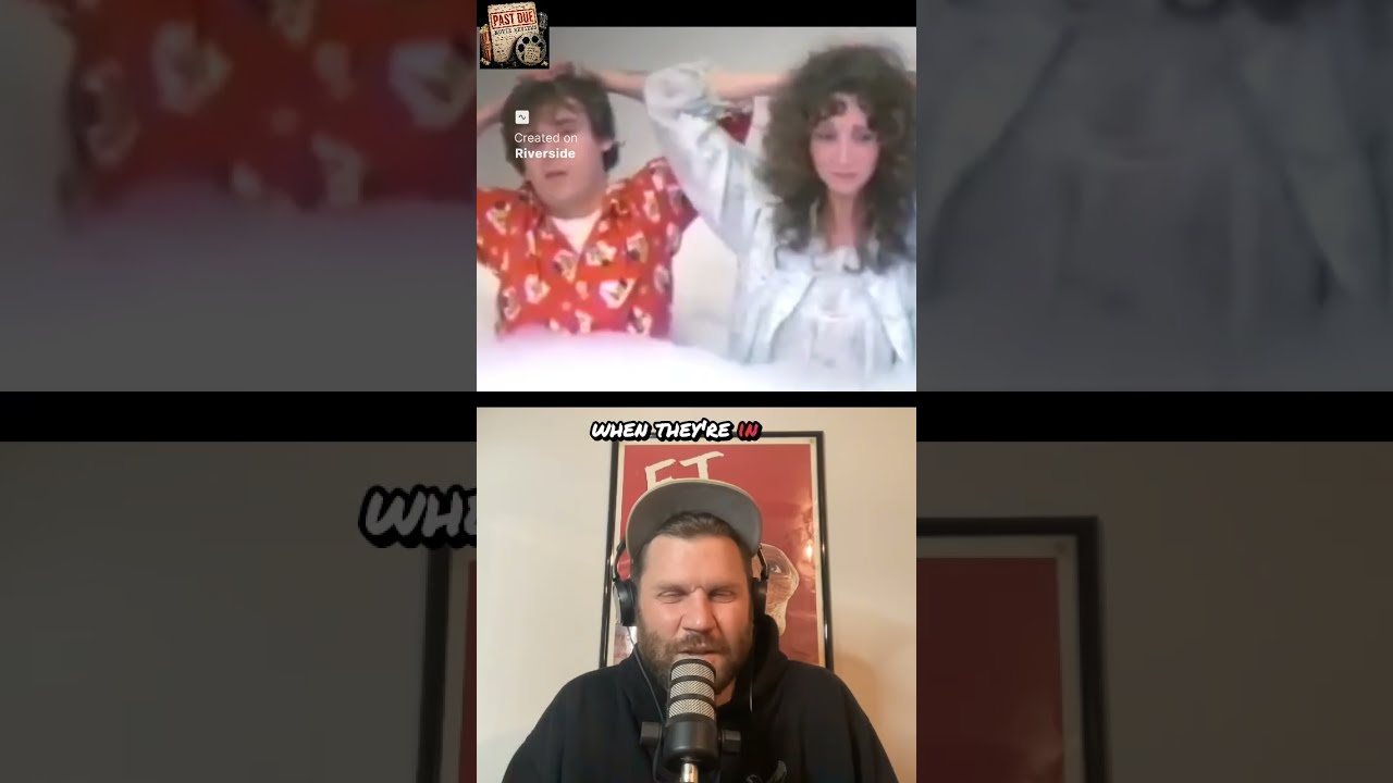 Bob pees in beer vat and... #80s #rickmoranis #movies #podcast #fyp