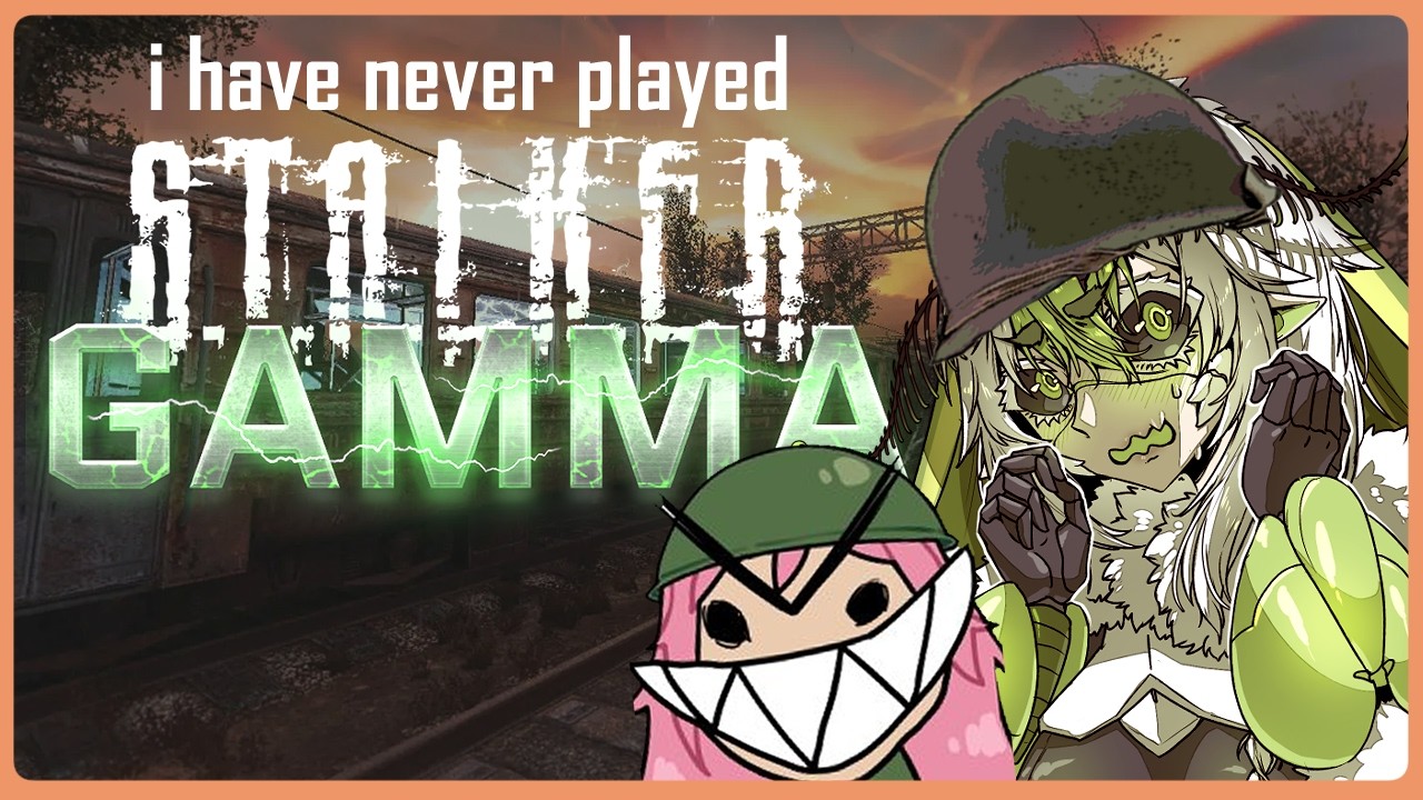 [STALKER GAMMA] FIRST TIME GAMMA WITH BOON COACH
