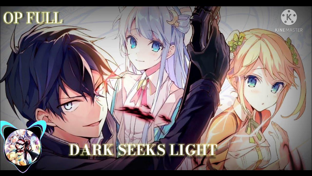 The World's Finest Assassin Opening Full『Dark Seeks Light』HD〖With Cool  Music Visualizers〗「ENG/日本 CC」 