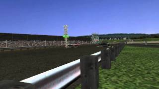 Pro tree test with Cuda Pro Stock at Green Valley