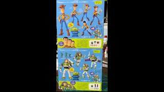 #revoltech #woody #buzzlightyear #unboxing and #review #comingsoon #shorts #toystory #actionfigures