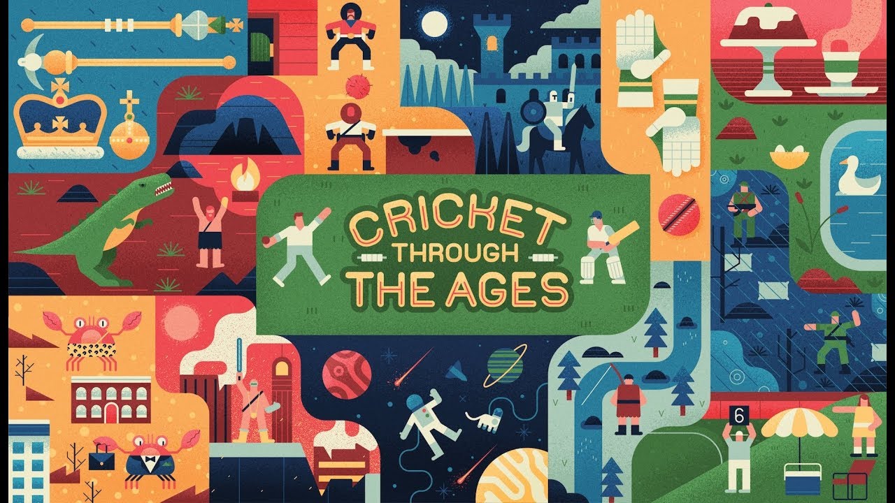 Review - Cricket Through the Ages (Switch)