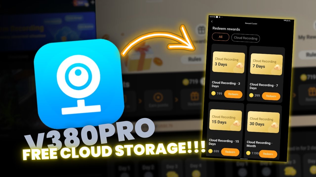 Cloud Storage V380 Cloud Storage Intelligent Camera Setup Ip Cloud