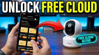 V380 Pro Rewards Center - Get Free Cloud Recording Without Paying!
