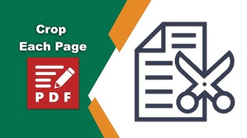 Hoe u elke pagina in een pdf-bestand in PDF XChange Editor kunt bijsnijden