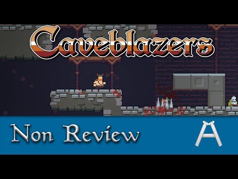 Caveblazers: Spelunky on Steroids