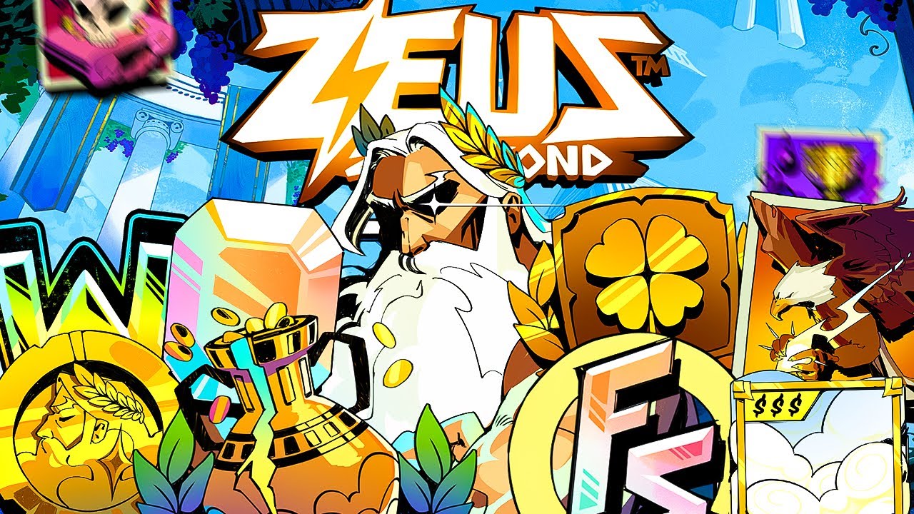 FINALLY BUYING BONUSES ON THE NEW ZEUS ZE ZECOND SLOT!! (Bonus Buys)