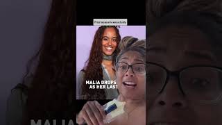Is this why Malia Obama is changing her last name??