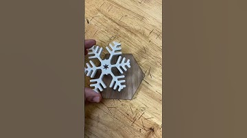 Ornament Lasering #shorts