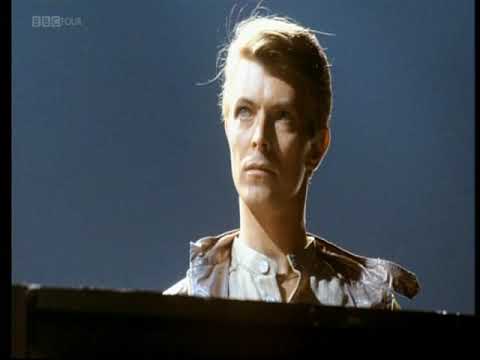 The Recording Of Heroes By David Bowie