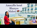 Amaryllis hotel blantyre