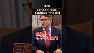 【為替の行末】米ドル・ユーロ・円、全部価値損失?